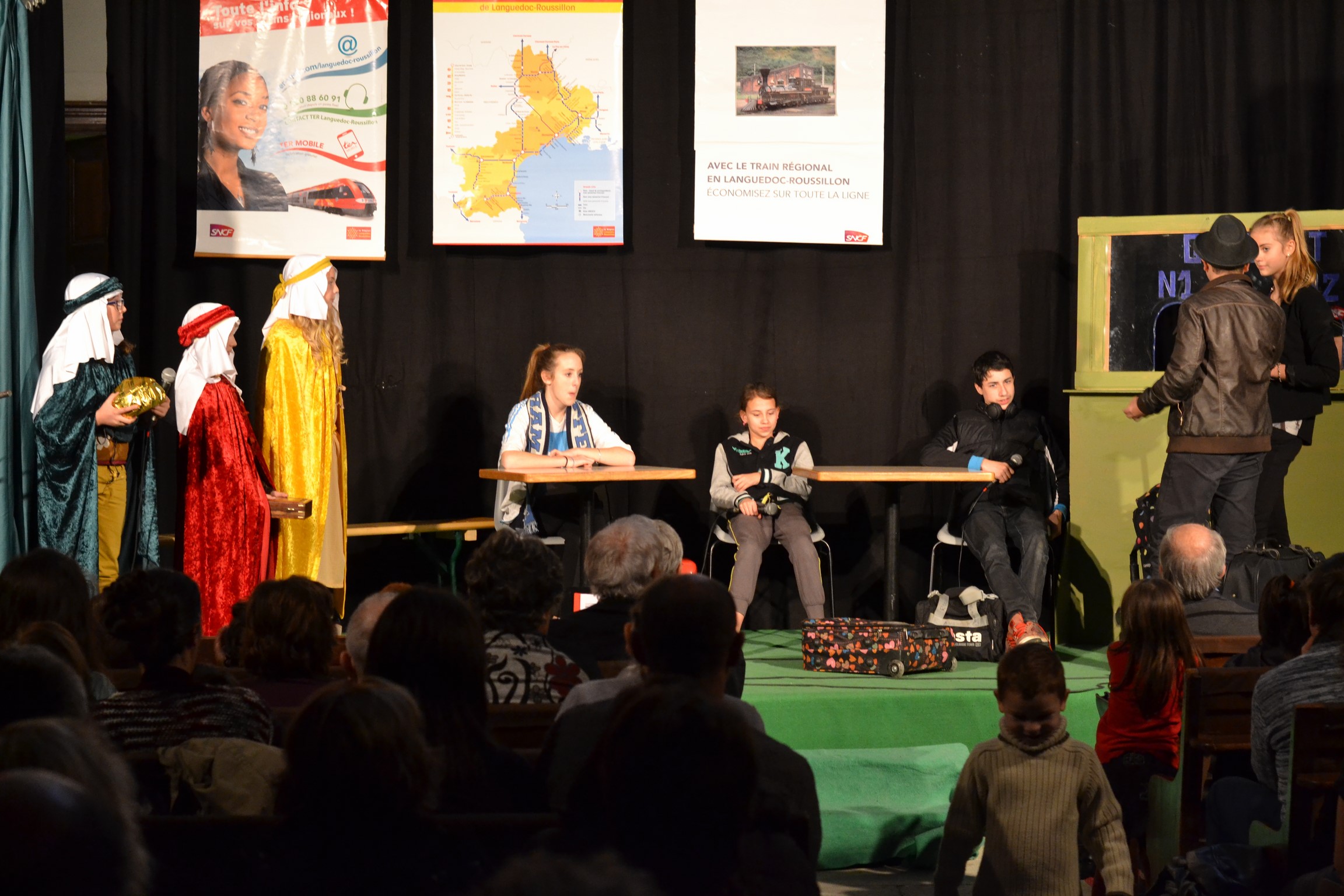 Fête de noel 2014 5